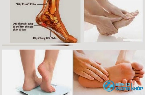 Cách massage bấm huyệt bàn chân trị ho
