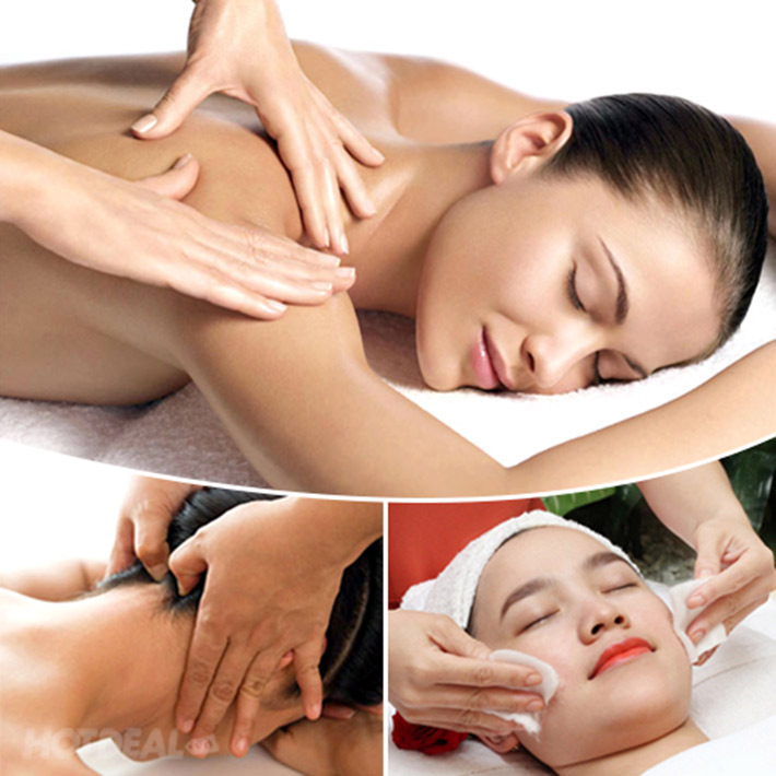 Chữa trị đau mỏi vai gáy bằng phương pháp bấm huyệt
