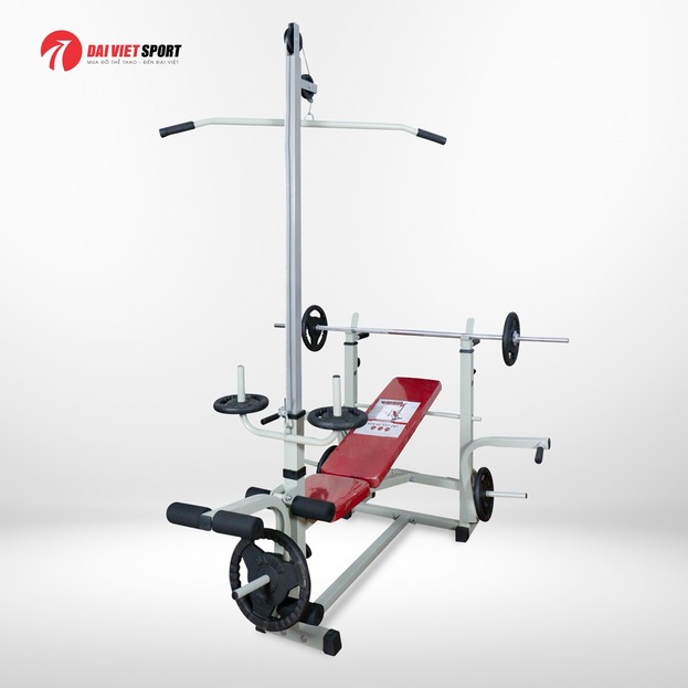 Máy tập gym Đại Việt DV-2014