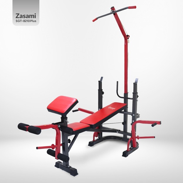 Khung máy tập gym Zasami SGT-8210Plus