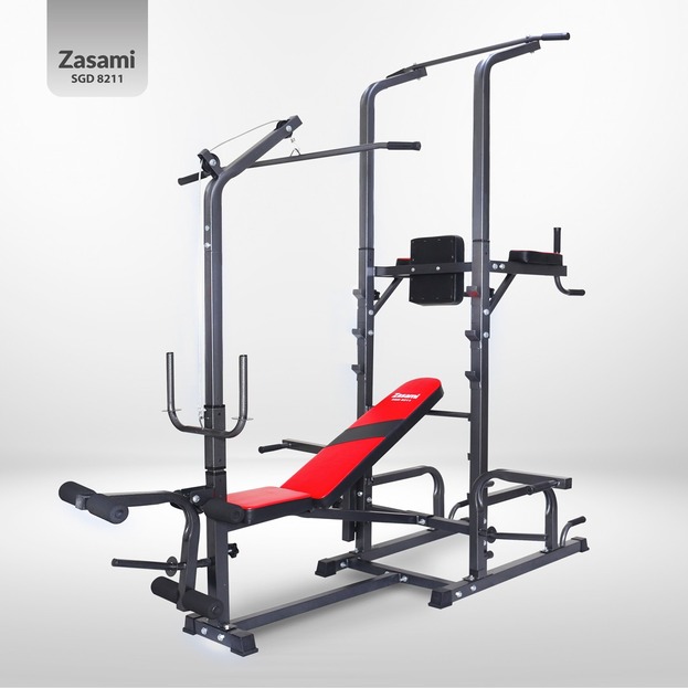 Khung máy tập gym Zasami SGD-8211