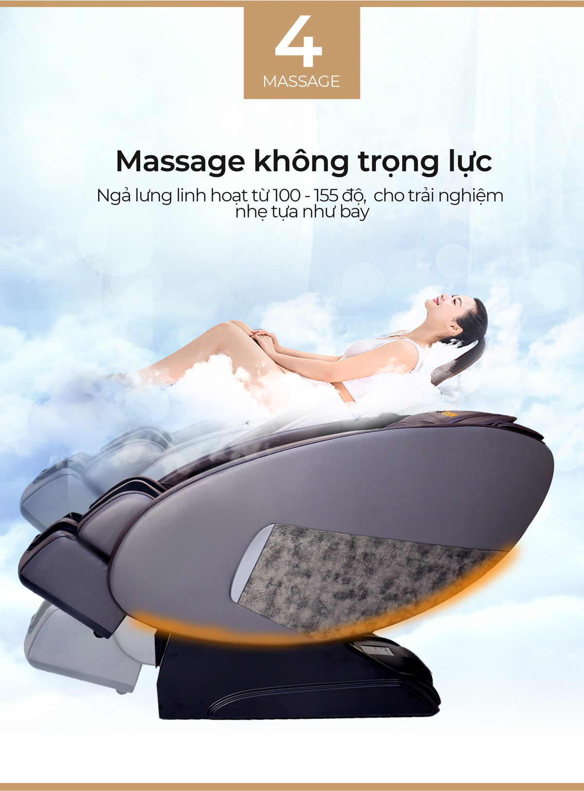 Ghế massage cao cấp OSUN SK-36