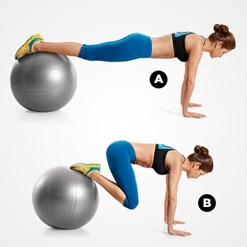 Một số bài tập vòng 3 giúp mông trở nên săn chắc