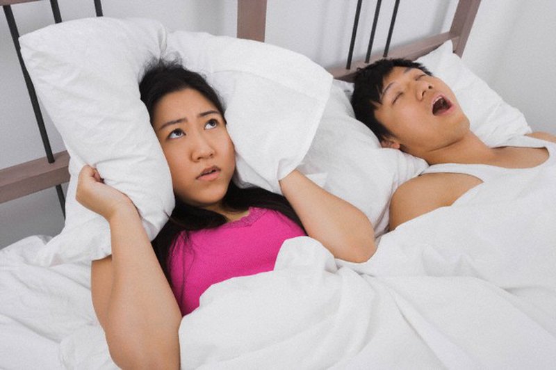 Nguyên nhân chủ yếu gây nên tình trạng ngủ ngáy