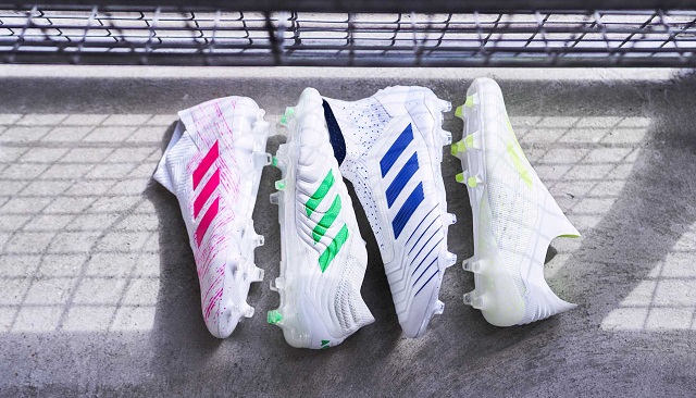 Những mẫu giày đá bóng Adidas không dây