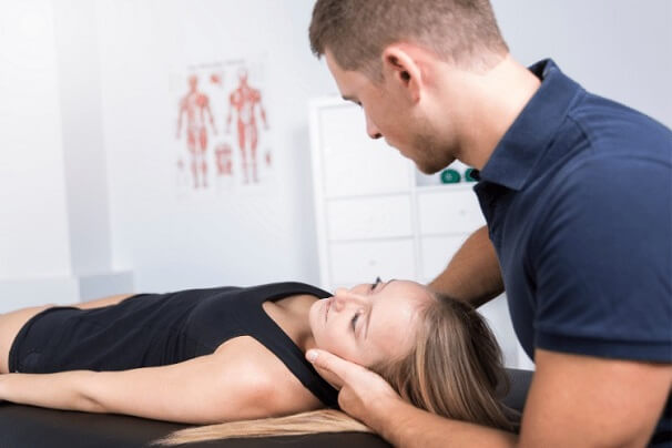 Vật lý trị liệu thoái hóa cột sống cổ