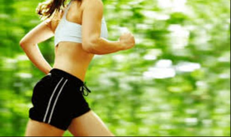 chạy bộ có giúp giảm mỡ bụng không ?