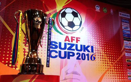 Bóng đá Việt Nam khao khát chinh phục danh hiệu AFF Cup 2016
